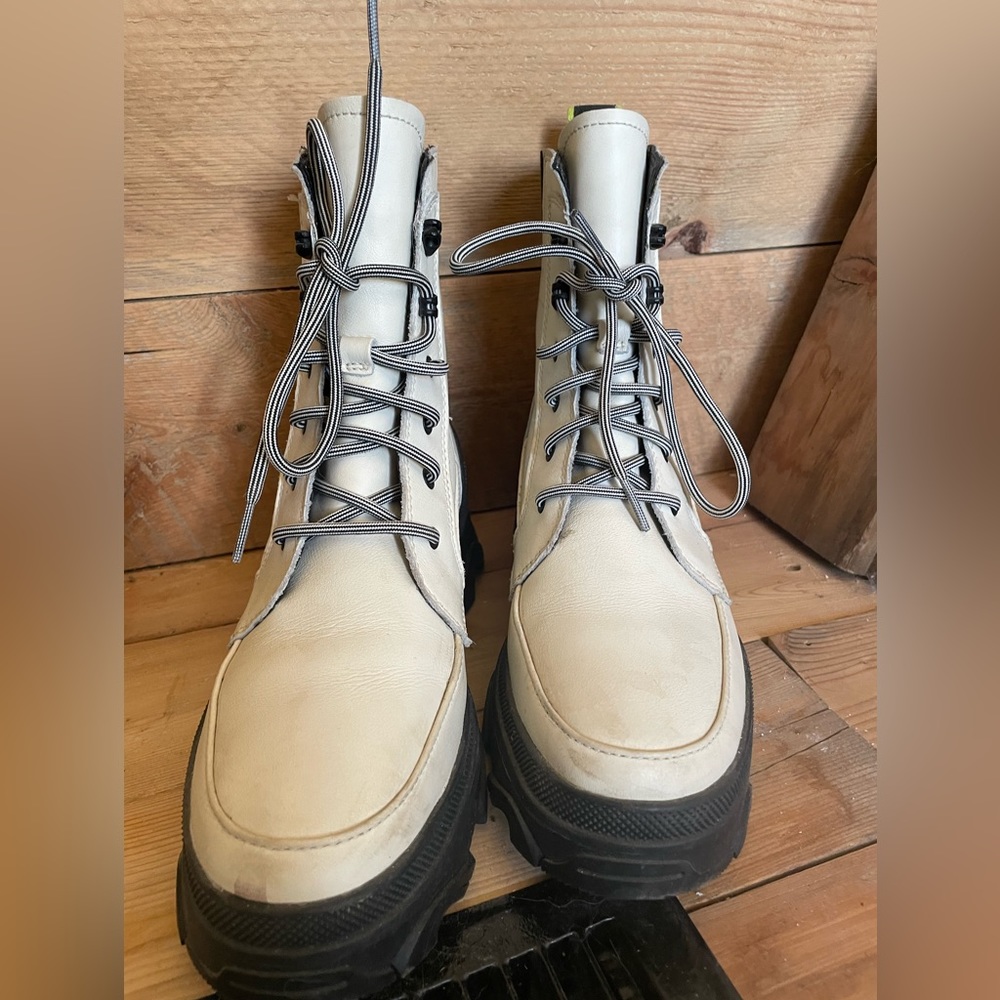 Sorel Brex Lace up Waterproof, 7.5